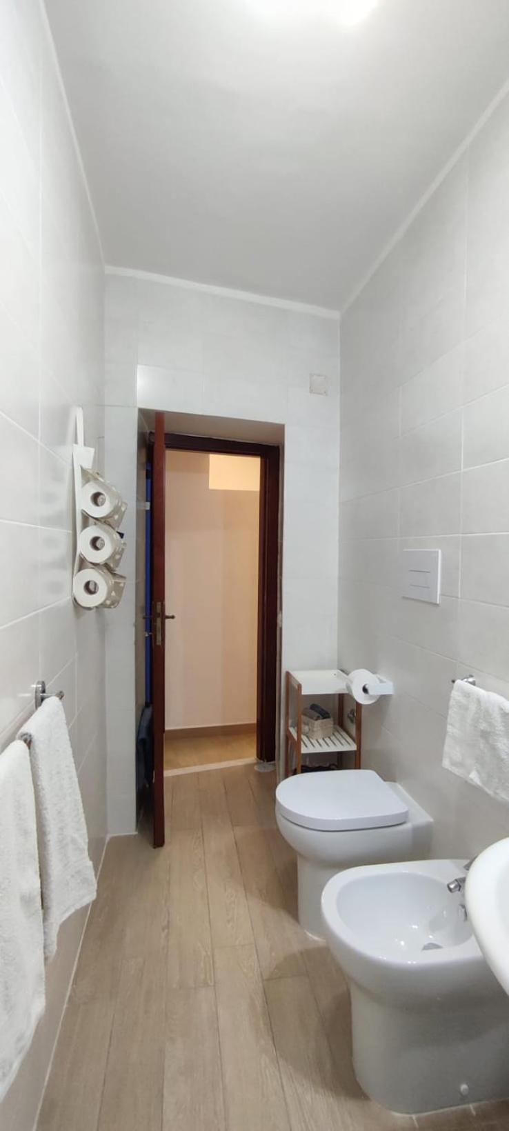 Casa Vacanze Napoli Centro Carmen & Sara Екстериор снимка